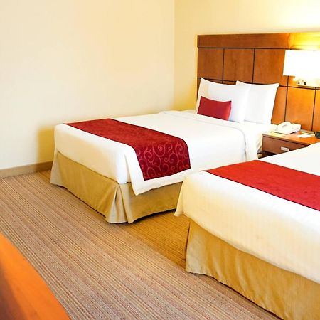 Courtyard By Marriott Puebla Las Animas Exterior foto