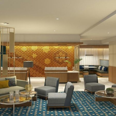 Courtyard By Marriott Puebla Las Animas Exterior foto