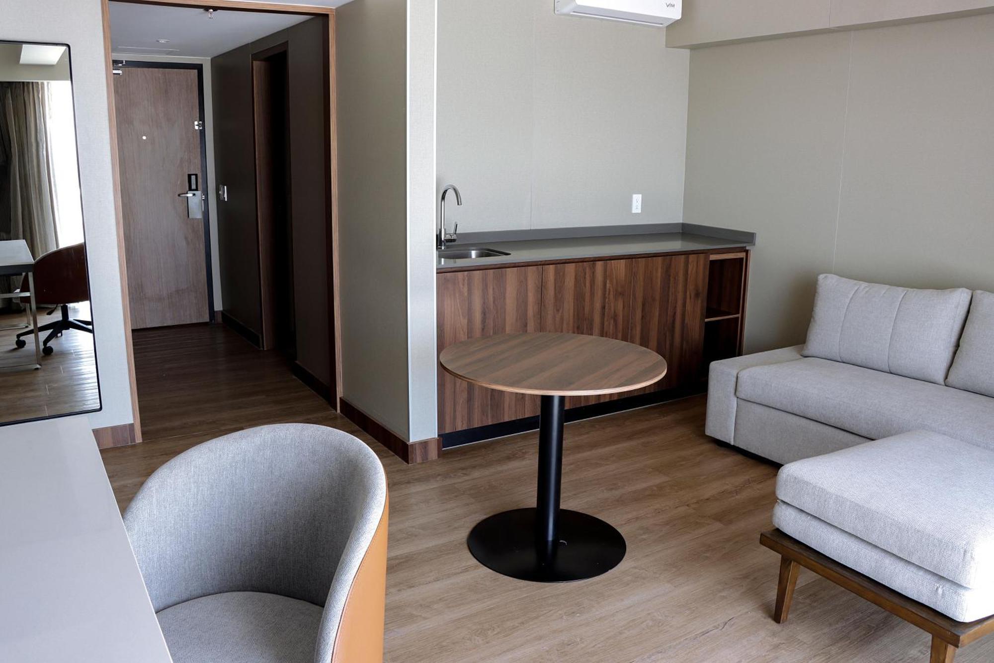 Courtyard By Marriott Puebla Las Animas Exterior foto