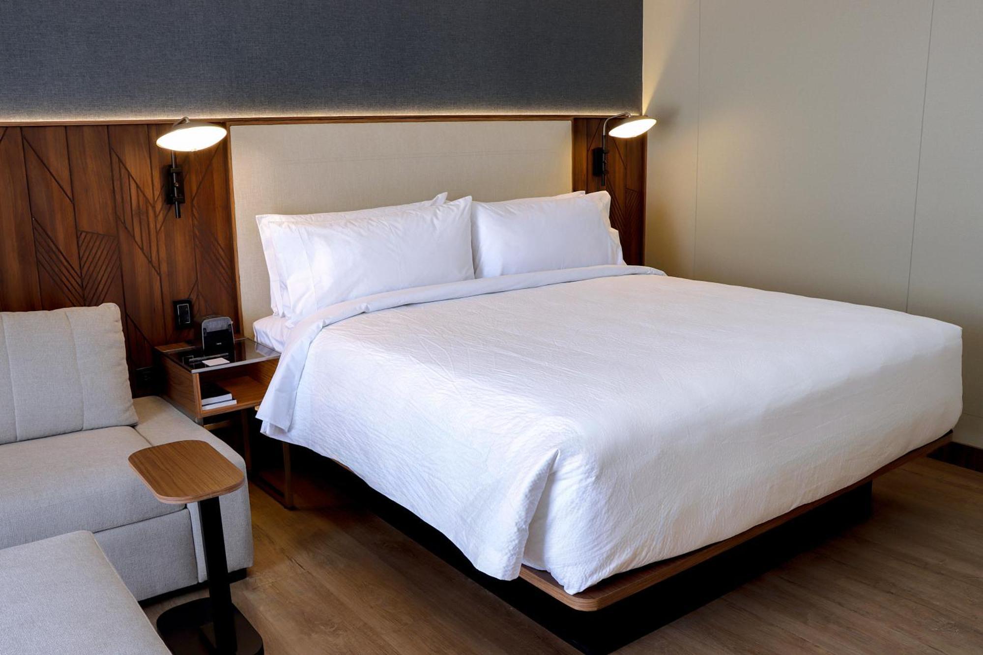Courtyard By Marriott Puebla Las Animas Exterior foto