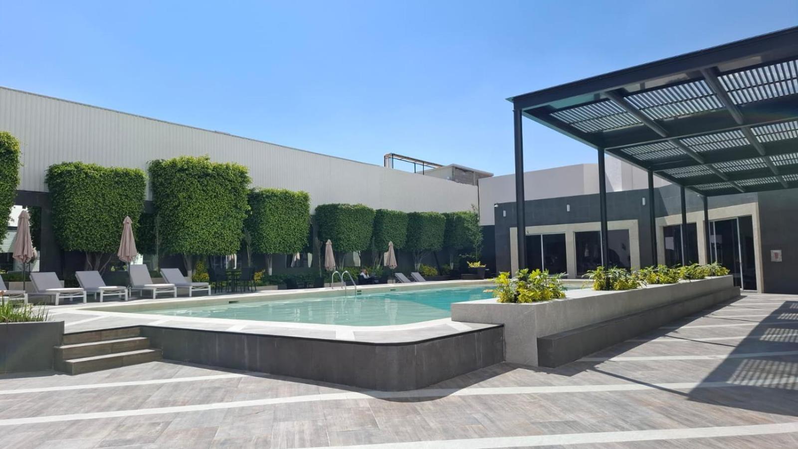 Courtyard By Marriott Puebla Las Animas Exterior foto