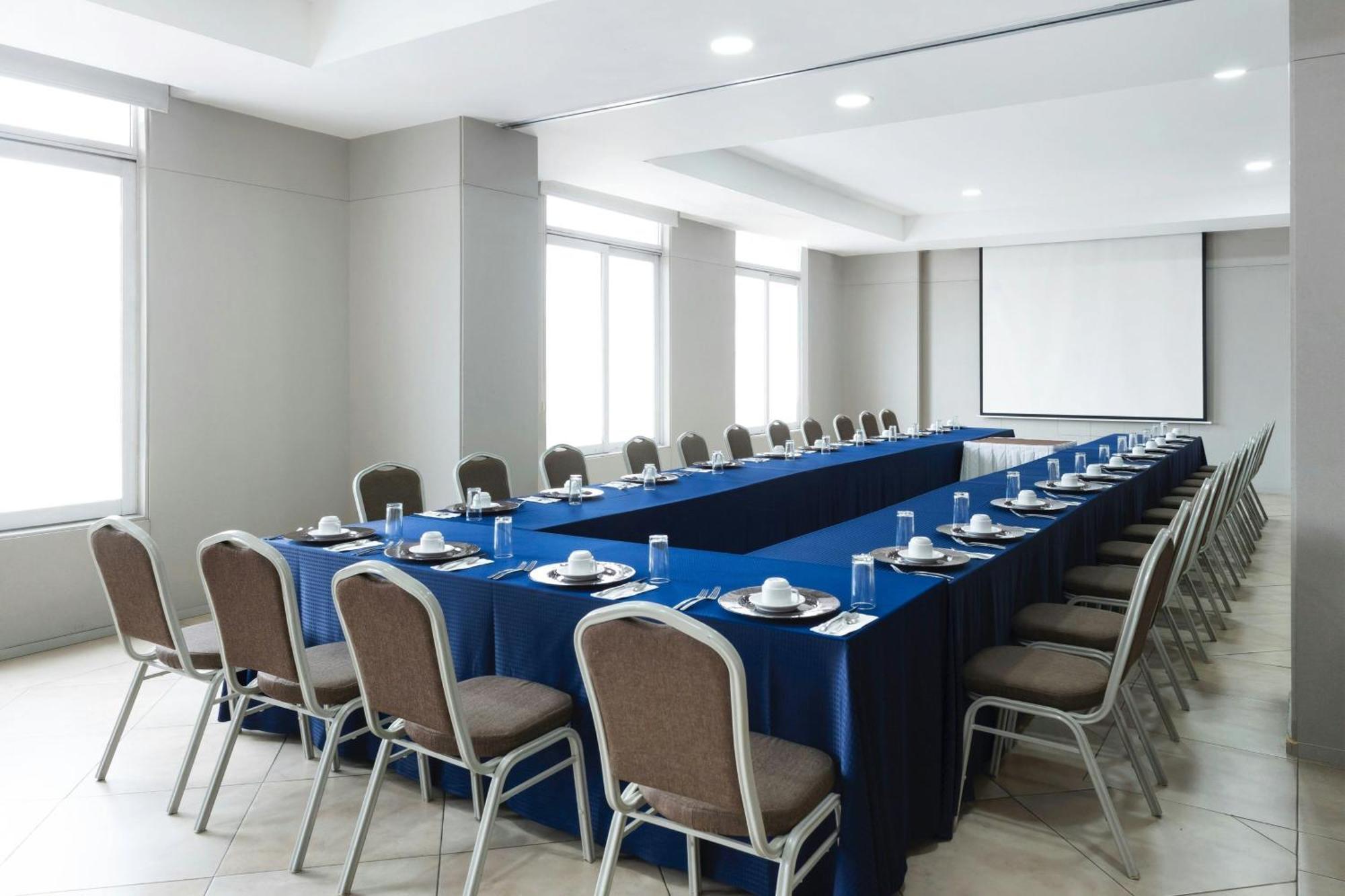 Courtyard By Marriott Puebla Las Animas Exterior foto