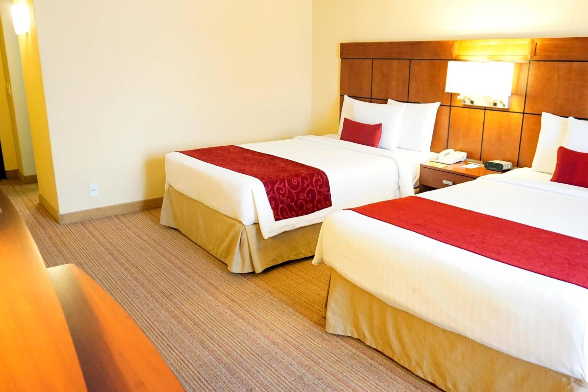 Courtyard By Marriott Puebla Las Animas Exterior foto