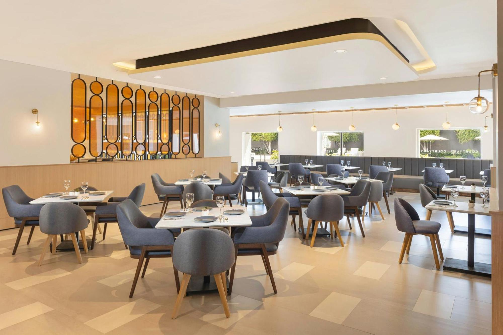 Courtyard By Marriott Puebla Las Animas Exterior foto