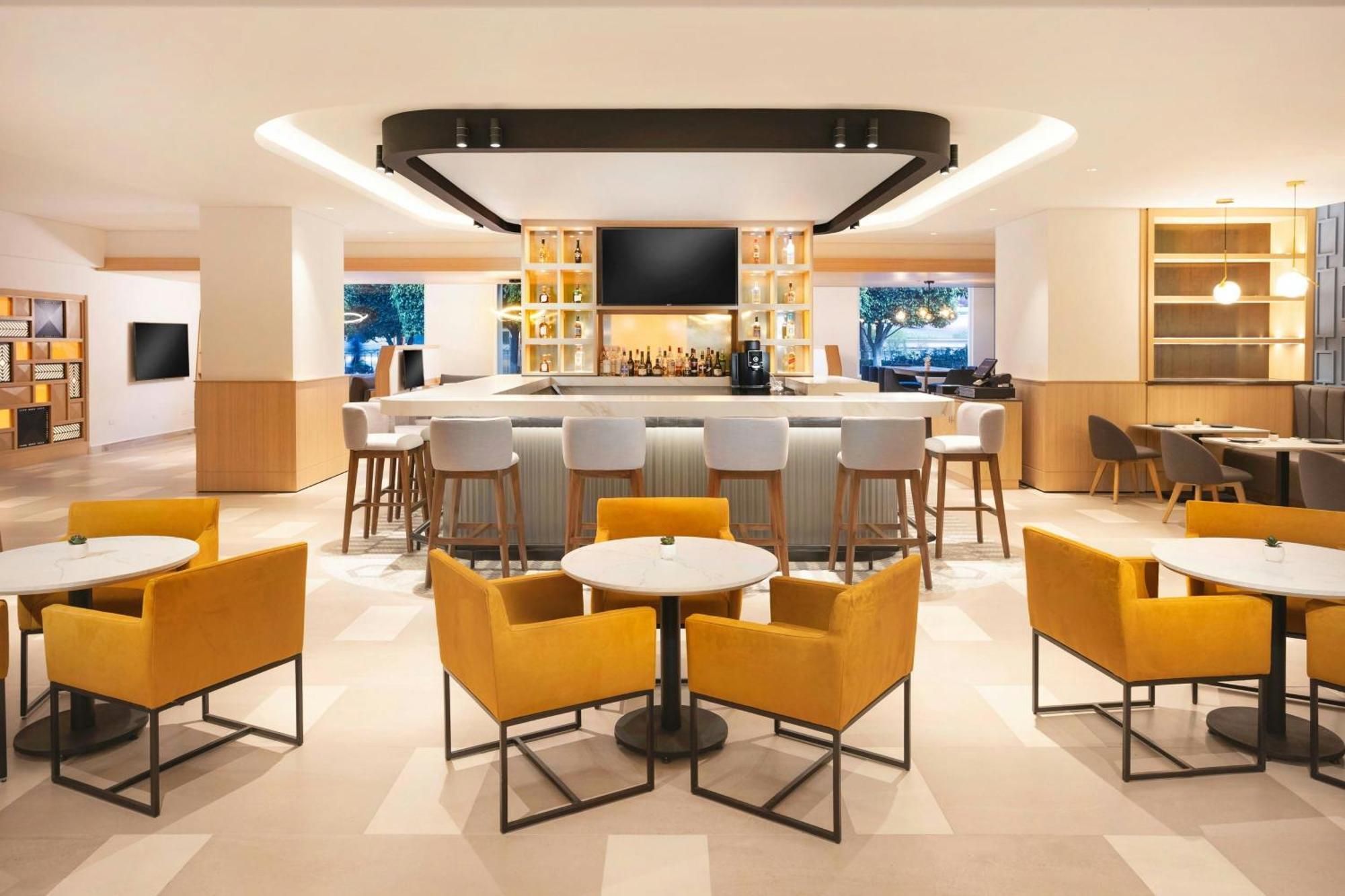 Courtyard By Marriott Puebla Las Animas Exterior foto