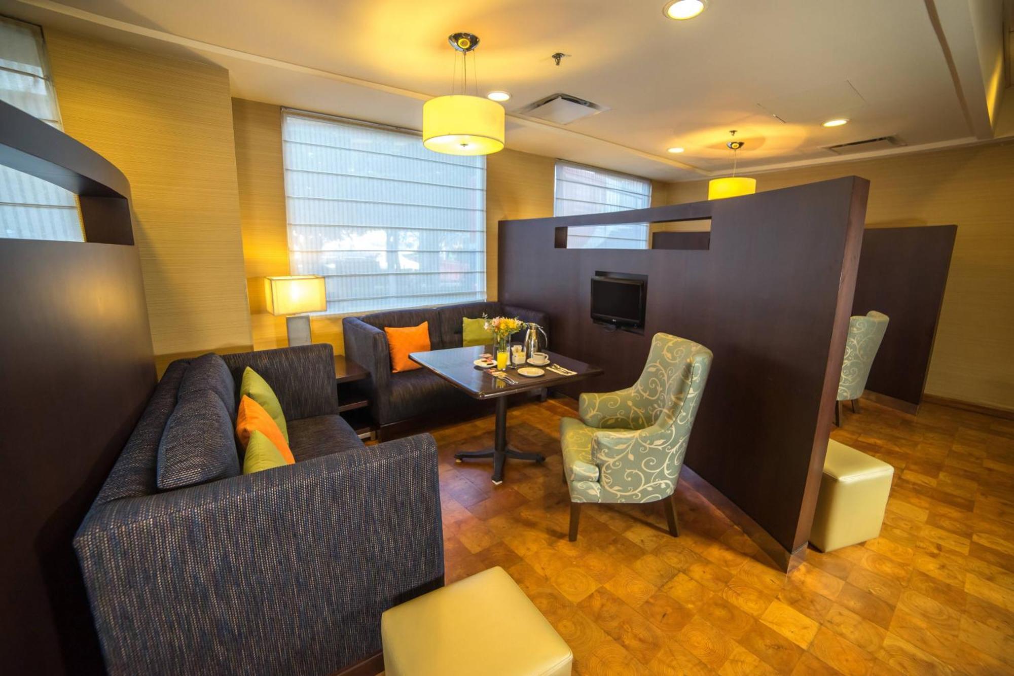 Courtyard By Marriott Puebla Las Animas Exterior foto