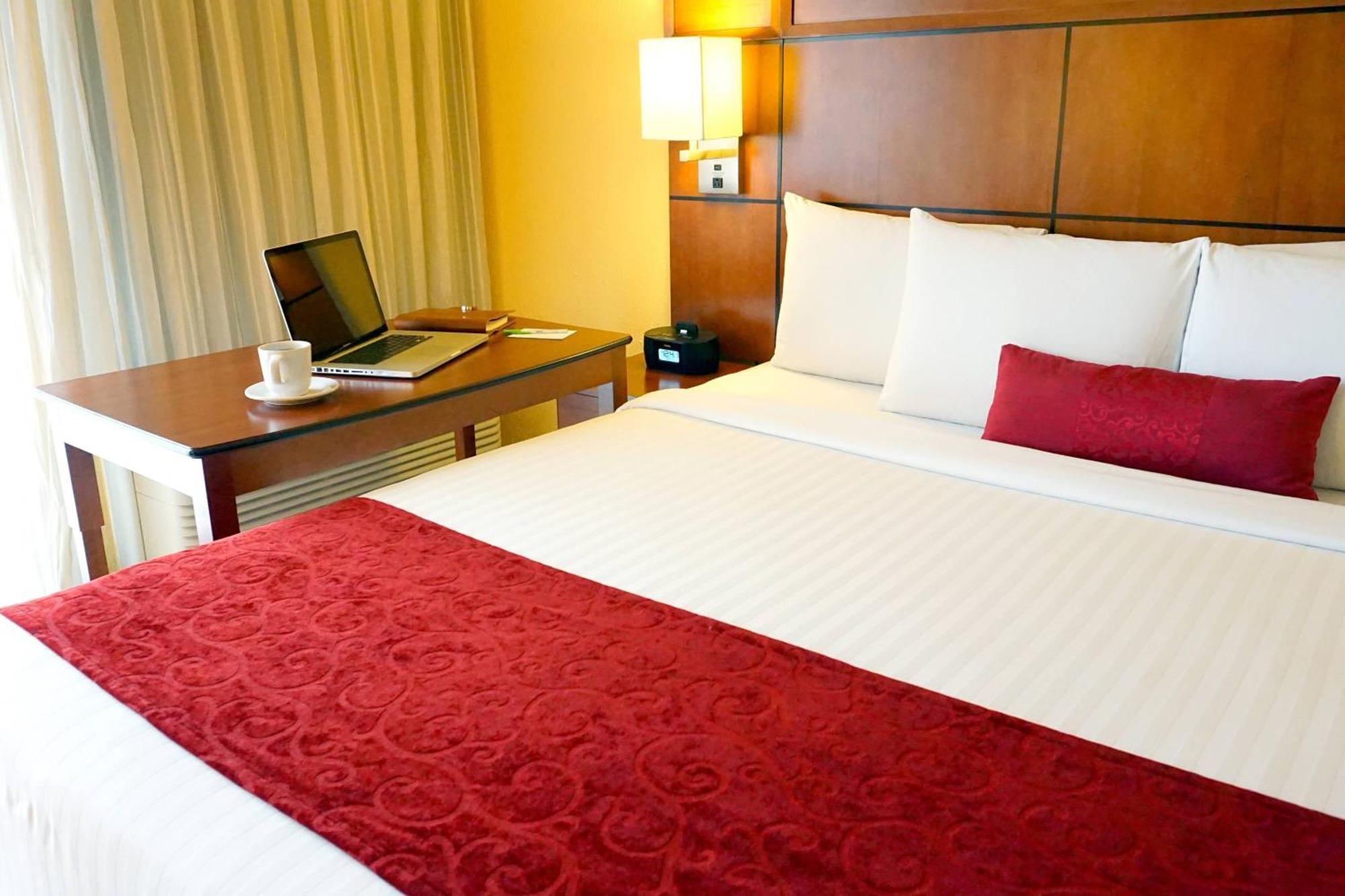 Courtyard By Marriott Puebla Las Animas Exterior foto