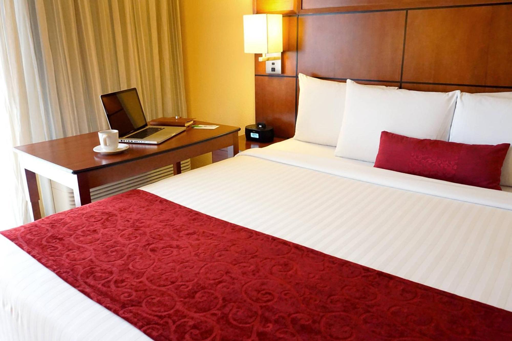 Courtyard By Marriott Puebla Las Animas Exterior foto