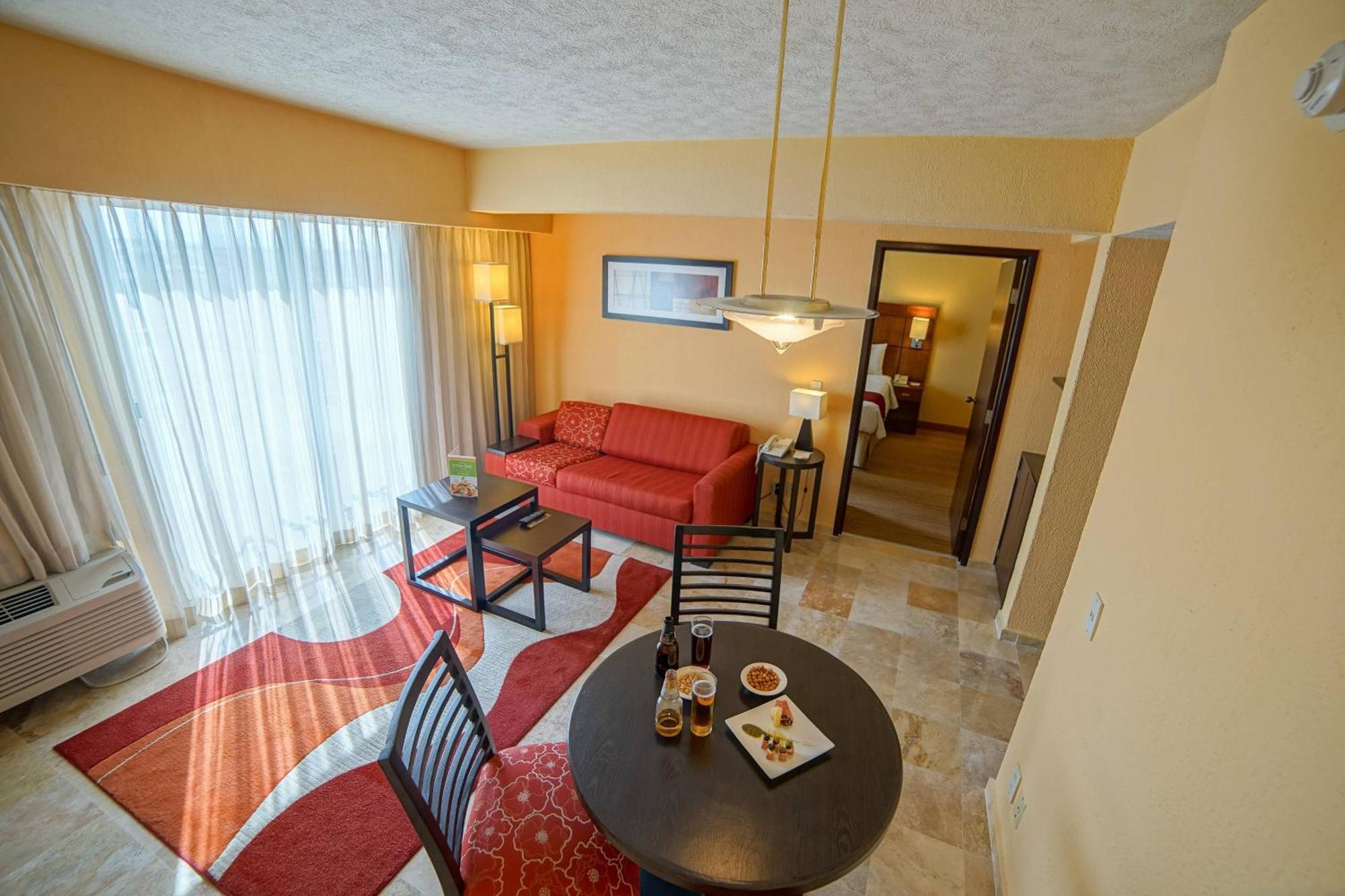 Courtyard By Marriott Puebla Las Animas Exterior foto